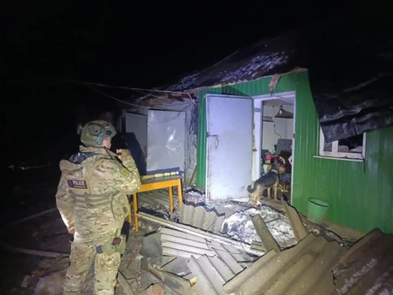 Оперативна ситуація по області станом на ранок 17 січня