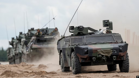 Військові витрати у світі досягли рекордних 2,7 трильйона доларів, - SIPRI
