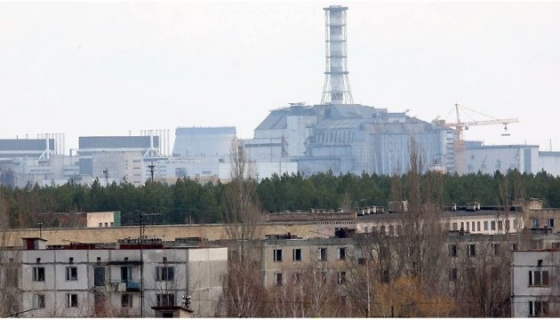 Сегодня - 32 годовщина Чернобыльской катастрофы