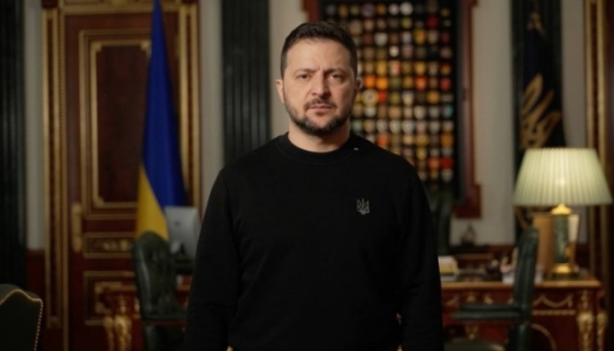 Зеленський: Україна не застосовуватиме зброю партнерів на територіях інших держав
