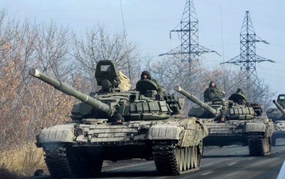Оккупанты рф готовятся к наступлению на востоке Украины - Генштаб 