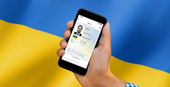 Українські біженці можуть отримати посвідку на проживання в Польщі Diia.pl 
