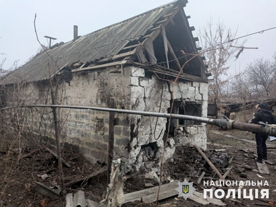 За минулу добу військові РФ убили 2 мирних жителів Донеччини, 3 особи зазнали поранень, - ОВА 