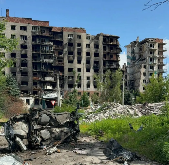 Покровськ під постійними обстрілами: у місті залишається 1366 жителів