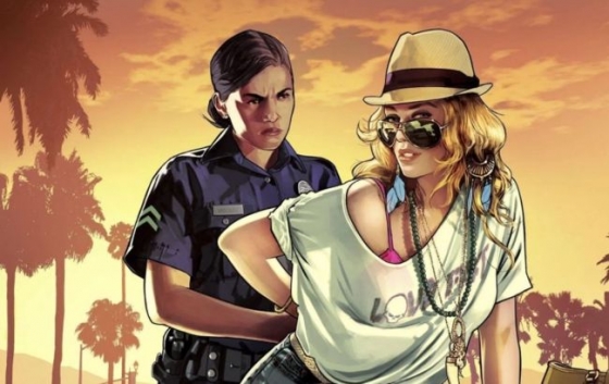 GTA Online используют для вербовки людей 