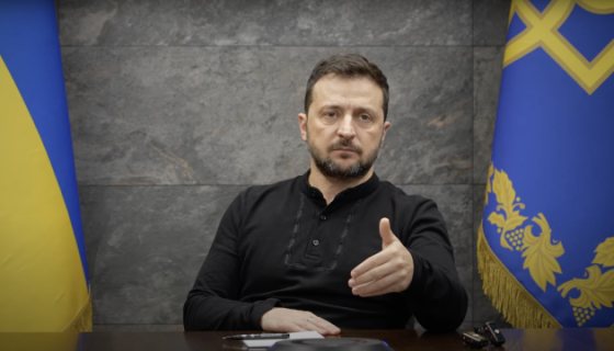 Рішення про членство України в ЄС блокує лише Угорщина - Президент