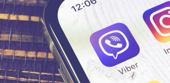 Viber рассказал, сколько украинцы писали и звонили в 2021 году