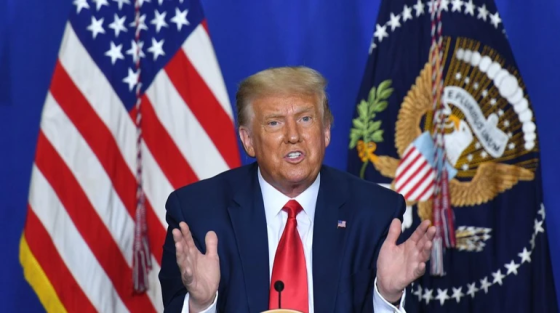 &quot;Люблю Сі, але він нестерпний у переговорах!&quot; – Трамп обурений зривом торгової угоди