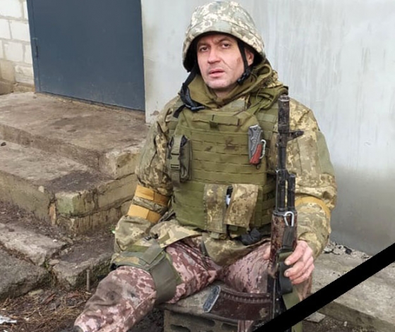 У неділю у Краматорську попрощаються із Володимиром Войтюком
