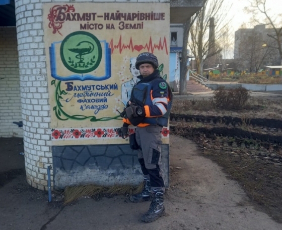 Ми є. Були. І будем ми! Історія Івана Суботіна
