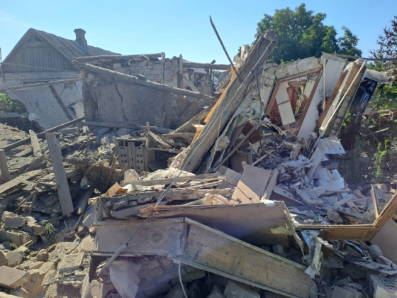 Оперативна ситуація по області станом на ранок 19 липня