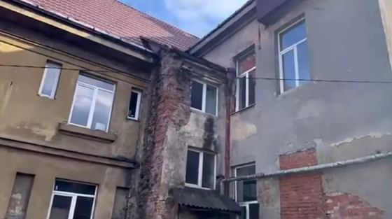 ЗМІ: у краматорців у Перечині знову не все добре