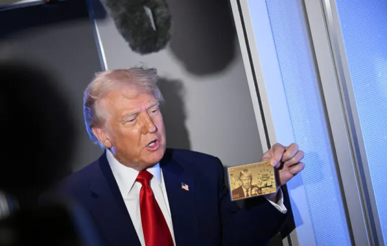 Трамп запустив сайт для реєстрації на отримання імміграційної “золотої картки” за $5 млн