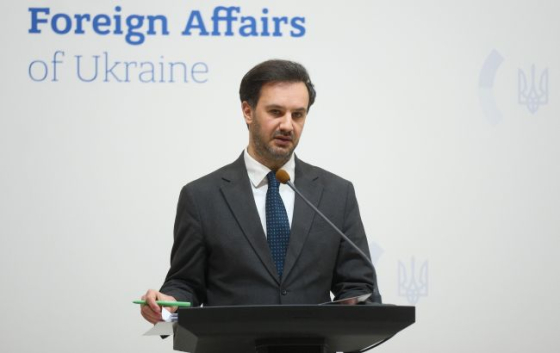 В МЗС розповіли, про що Україна та США говоритимуть у Саудівській Аравії