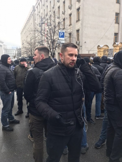 &quot;Будем говорить по-другому&quot;. Националисты анонсировали новую волну протеста 