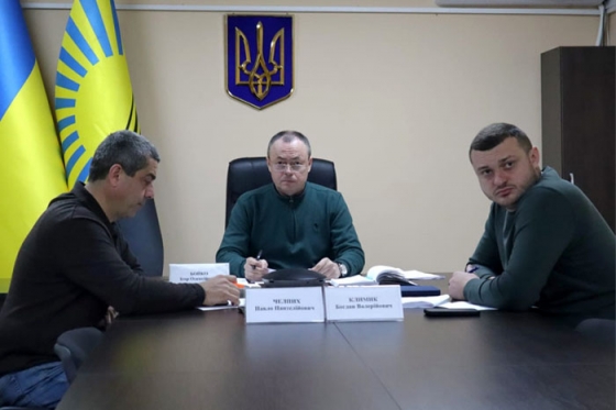 Донеччина долучилась до обговорень про внесення змін до переліку територій, де ведуться бойові дії
