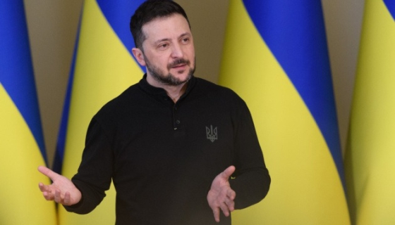 Зеленський привітав Карні та Ліберальну партію з перемогою на виборах у Канаді