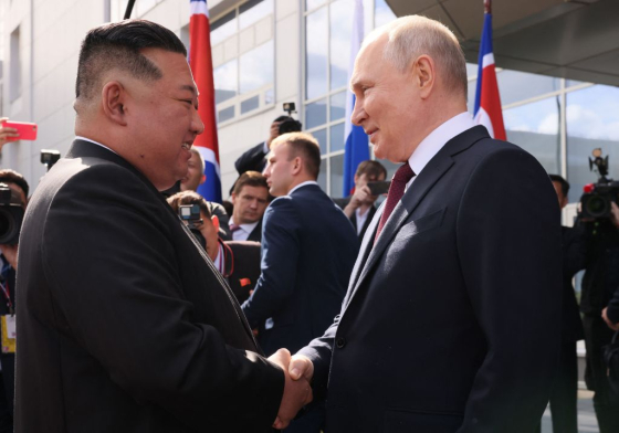 КНДР, імовірно, відправила в РФ цивільний персонал, а не війська, - Міноборони Південної Кореї