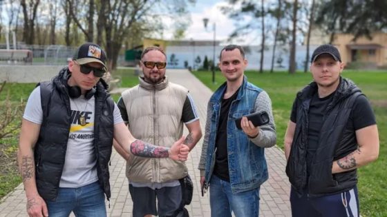 Краматорський реп-гурт &quot;ГАРТ&quot; випустив дебютний альбом. Послухайте його просто зараз!