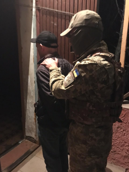 Пограничники задержали в Краматорске экс-боевика &quot;ДНР&quot; 