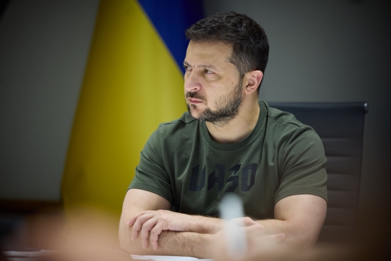 Зеленський отримав премію Черчилля за лідерство 