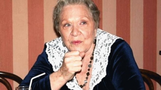 В Москве скончалась 89-летняя актриса Римма Маркова