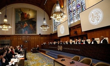 Украина против России в Гааге: полная речь представителя Киева