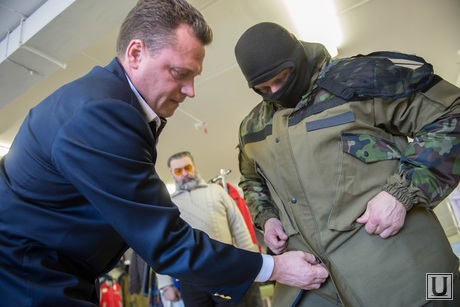 В РФ открыто представили специальную форму для наемников, воюющих на Донбассе