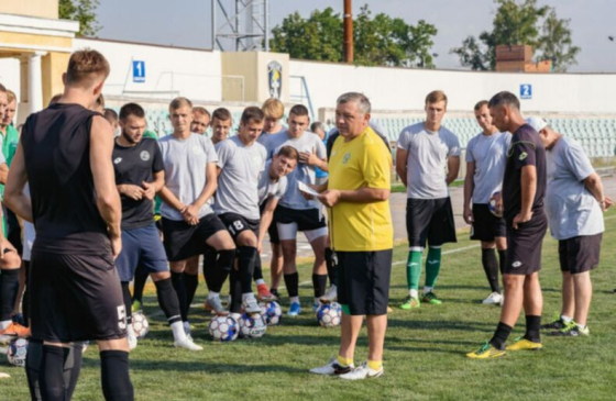 Минулого тижня помер колишній головний тренер краматорського