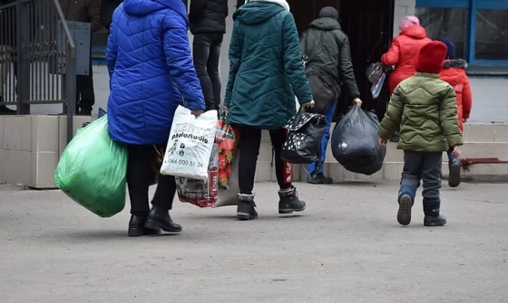 Де шукати житло переселенцям зі сходу України: корисні сервіси та контакти
