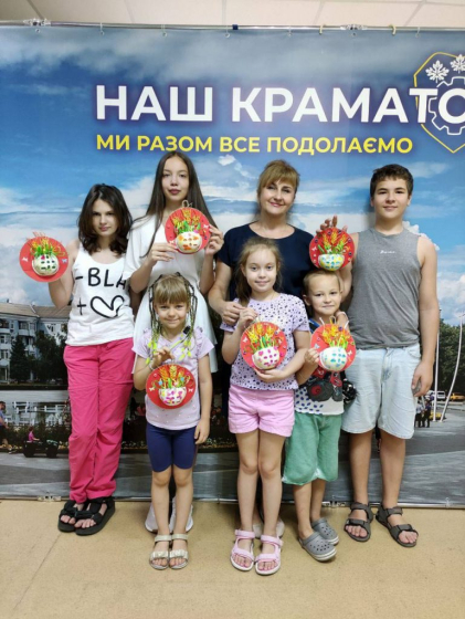 У Києві та Дніпрі працюють хаби «Наш Краматорськ»