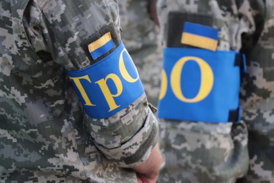 Сили ТрО підписали меморандум про співпрацю із Координаційним центром з надання правової допомоги