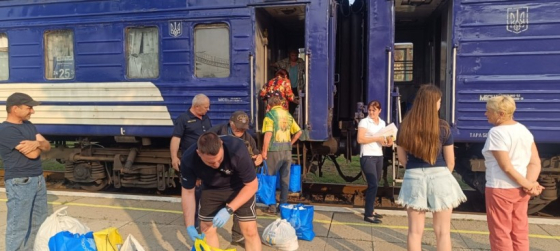 На Донеччині залишаються 20 тисяч дітей