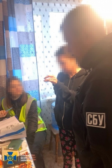 Вдавала з себе переселенку. В Києві викрили &quot;посадовицю МВС ДНР&quot;