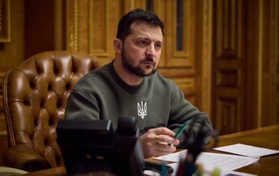 Зеленський підписав закони про спрощення проходження ВЛК