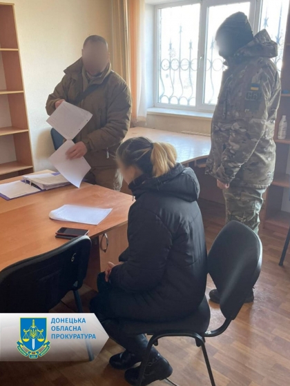 Прислужувала окупантам за гроші – викрито чергову колаборантку з Лиману