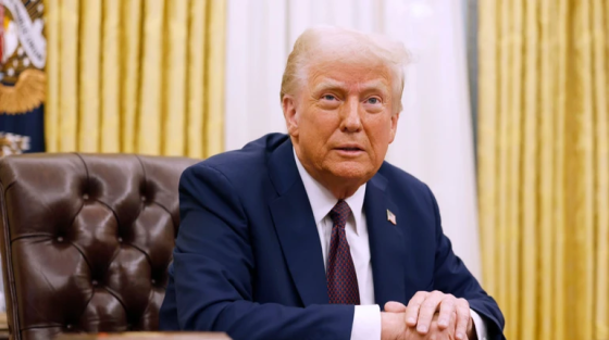 Трамп проведе перший саміт з криптовалют у Білому домі