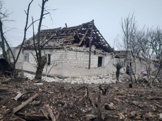 Оперативна ситуація по Донецькій області станом на ранок 26 січня
