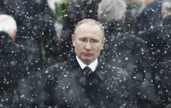 Агрессию Путина не остановили, больше нет причин медлить с введением санкций