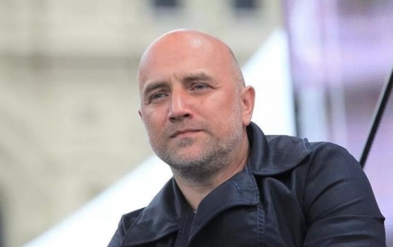 В РФ підірвали автомобіль російського пропагандиста Прилєпіна