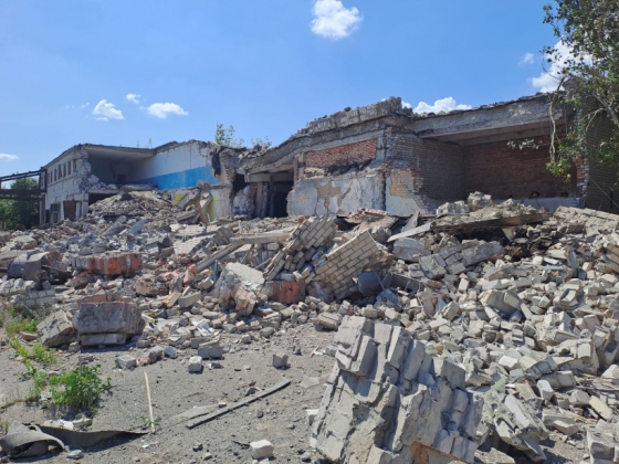 Оперативна ситуація по області станом на ранок 4 липня
