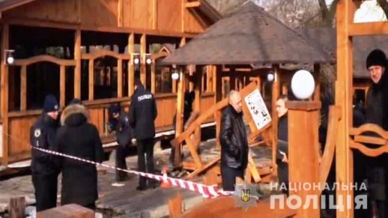 Возле ресторана в Одессе подорвали радиоуправляемую взрывчатку
