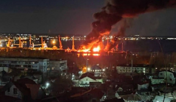 Удар по ВДК &quot;Новочеркаськ&quot;: У Росії вперше підтвердили смерть моряка