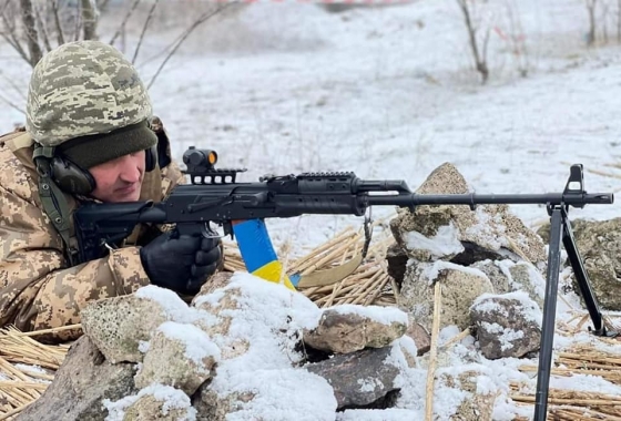 Ворог веде наступ на п’яти напрямках, ЗСУ відбили атаки окупантів в районах 10 населених пунктів Харківщини, Донеччини, Луганської та Запорізької областей, - Генштаб 
