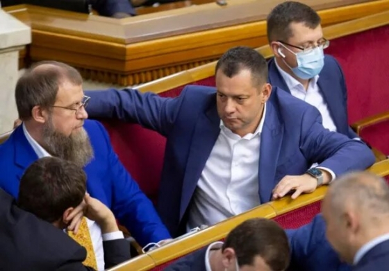 Єфімов йде з Ради: чим запам&#039;яталась його робота у парламенті