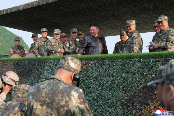 КНДР надала Росії 12 млн снарядів калібру 152 мм – розвідка Південної Кореї