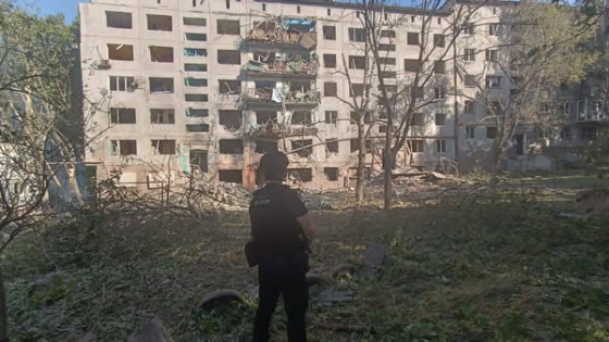 Оперативна ситуація по області станом на ранок 10 липня
