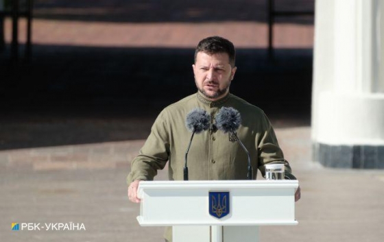 Україна перед новим етапом війни з Росією, - Зеленський