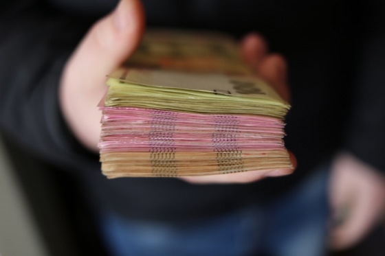 Налоговая арестовала миллион долларов украинца из-за неподтвержденных доходов