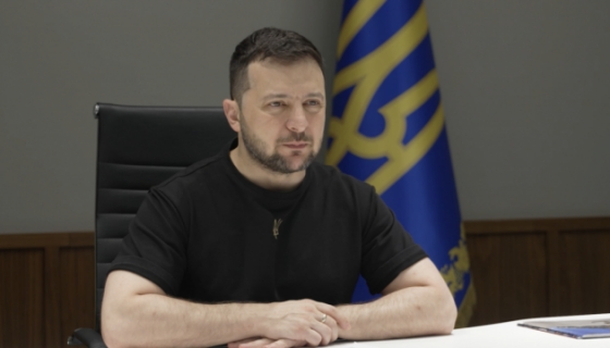 Зеленский: Мариуполь снова будет свободный, как и в 2014 году